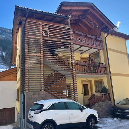 Appartamenti Dolomiti Moena Εξωτερικό φωτογραφία
