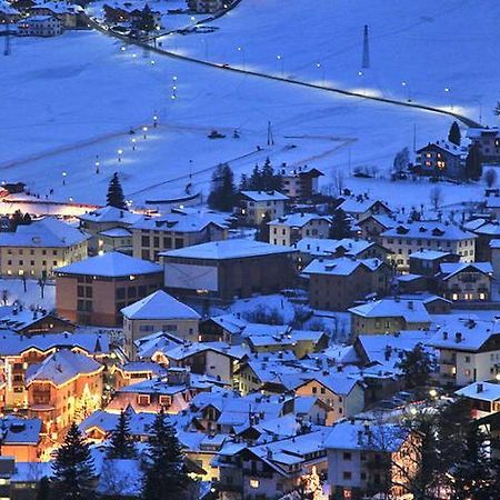 Appartamenti Dolomiti Moena Εξωτερικό φωτογραφία