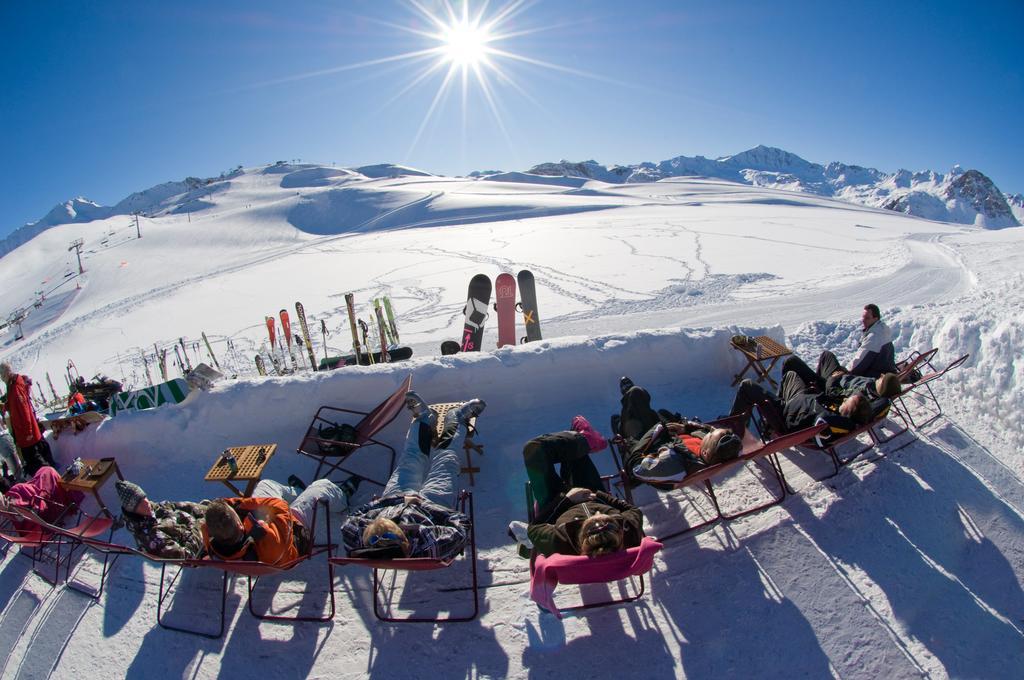 Appartamenti Dolomiti Moena Εξωτερικό φωτογραφία