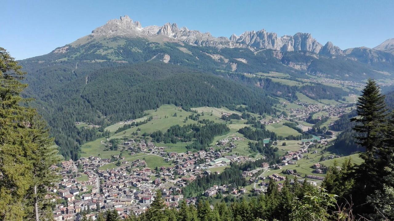 Appartamenti Dolomiti Moena Εξωτερικό φωτογραφία